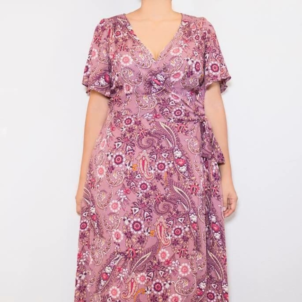 Wrap Dress